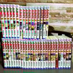 トリコ 全巻セット 島袋光年 - メルカリ