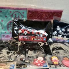 BTS tinyTAN 一番くじのサムネイル