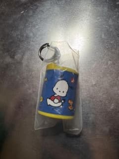 ポチャッコ コインシリンダー　マスコット