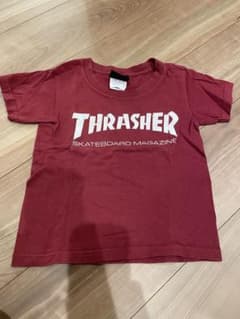 ユナイテッドアローズ GLRキッズTHRASHERのTシャツ(2枚)のサムネイル