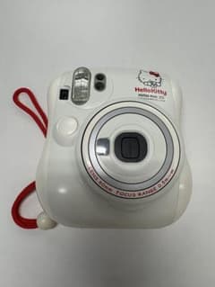【美品】ハローキティ Hello Kitty instax mini 25 本体のサムネイル
