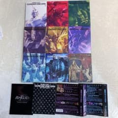 機動戦士ガンダムUC Blu-ray1-7巻のサムネイル