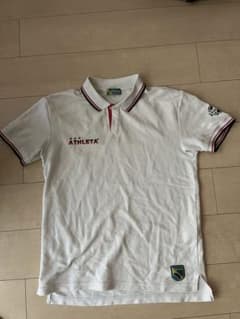 アスレタ　ポロシャツ　Lサイズのサムネイル