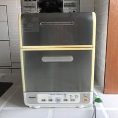 ZOJIRUSHI BW-GC40 象印 食洗機 食器洗浄機のサムネイル