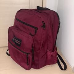 JANSPORT リュック バックパック ボルドーのサムネイル