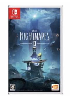 リトルナイトメア　2　Nintendo　Switch 新品未開封のサムネイル
