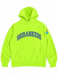Rough & Swell パーカー SHIRANKEDO XLのサムネイル