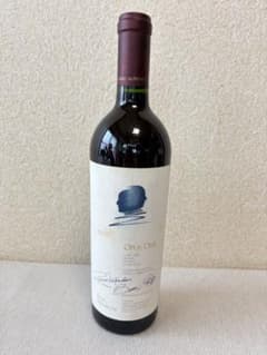 【未開栓】Opus One オーパスワン 2005 赤ワイン 750ml 希少 未開栓】Opus One オーパスワン 2005 赤ワイン 750ml 希少 - メルカリ