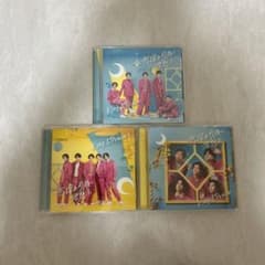 King & Prince 恋降る月夜に君想ふ 3枚セットのサムネイル
