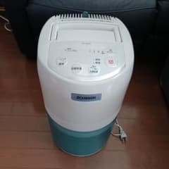 ZOJIRUSHI 象印 除湿乾燥機 水とり名人 RV-BB60 - メルカリ