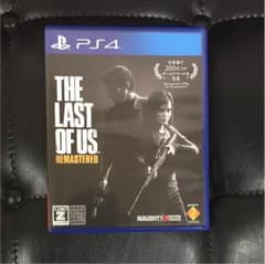 PS4 ラストオブアスのサムネイル