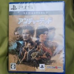 新品未開封 PS5 アンチャーテッド トレジャーハンターコレクションのサムネイル
