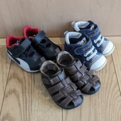 12センチ前後　靴まとめ売りのサムネイル