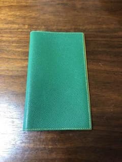 エルメス  HERMES アジェンダ 手帳カバーのサムネイル
