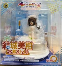 未開封 キューズQ フィギュア 結城美柑 水着Style 1/7 - メルカリ