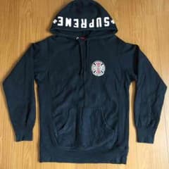supreme ✖️ independentのサムネイル