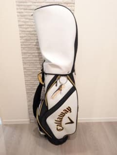 【キャロウェイ】キャディバッグ CALLAWAY WARBIRD ゴルフバッグのサムネイル