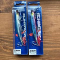 週末特価！イチゲキ　シーバスルアーのサムネイル