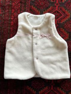 赤ちゃんの城　ベスト　　60-80cmのサムネイル