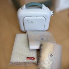 Pixie ダイカットマシン　箱あり Pixie エンボス加工・ダイカットマシンと大量のカットダイのまとめ売り