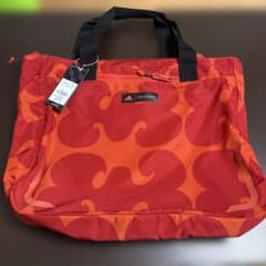 ボストンバッグ marimekko adidas 超メルカリ市終了まで割引中！！ 2026年最新】marimekko ボストンバッグ・旅行用バッグの レディース バッグ