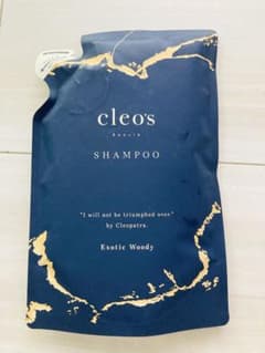cleo's SHAMPOO 800ml エキゾチックウッディのサムネイル