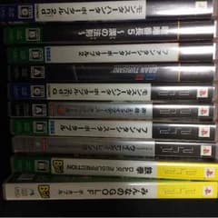 PSP ソフト まとめ売り！のサムネイル