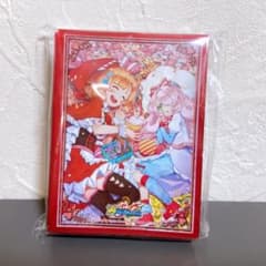 バディファイト 童話 ドリーミンハピネス 赤ずきん エマ スリーブ
