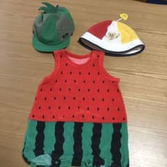 夏用お出かけコーデのサムネイル