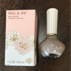 PAUL & JOE ネイルポリッシュ22 シャムのサムネイル