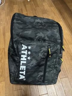 美品ATHLETA バックパック 迷彩柄 リュックのサムネイル