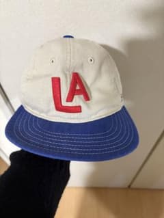 AMERICAN NEEDLE LAロゴ キャップのサムネイル