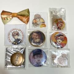 アイナナ　和泉三月　缶バッジ　キーホルダー他のサムネイル