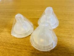 桶谷式乳首SS  3個セットのサムネイル