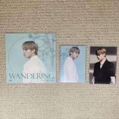 JO1 鶴房汐恩 WANDERING トレカ アザージャケットのサムネイル