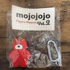 mojojojo Figure Mascot Vol.2 赤(三男)のサムネイル