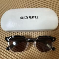 WACKO MARIA GUILTY PARTIES 金子眼鏡 サングラス - メルカリ