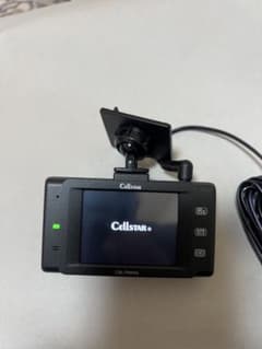 CellStar CSD-790FHG ドライブレコーダー - メルカリ