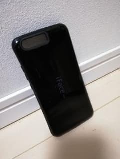 【新品】iFace mail  Huawei p 10型 ブラックのサムネイル