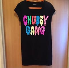 140(xs)㎝★CHUBBYGANG★ワンピピース★チャビーのサムネイル