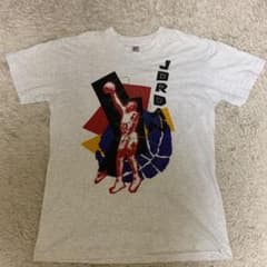 90s マイケルジョーダン Tシャツ グレータグのサムネイル