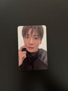 txt カンテヒョン トレカ 7TH YEAR THORN ver.のサムネイル