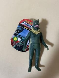 ウルトラ怪獣500 ラゴンのサムネイル