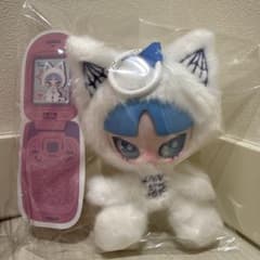inn's 爪　cat 白　ホワイト　【内袋未開封】INN音のサムネイル