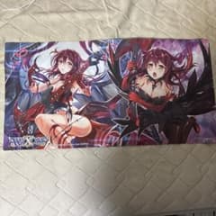wixoss ウィクロス グズ子 キャラクターイラスト プレイマット - メルカリ