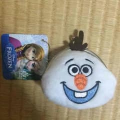 オラフ小銭入れのサムネイル