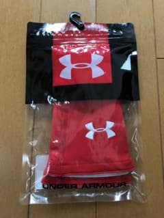 アンダーアーマー リストバンドのサムネイル