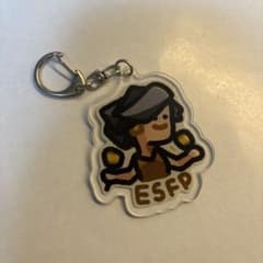 ESFPアクリルキーホルダーのサムネイル