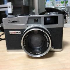 hmmd様専用　Canon フィルムカメラ　G-III QL ジャンクのサムネイル