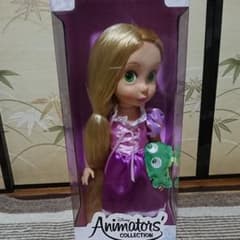ディズニーアニメータードール ラプンツェルのサムネイル